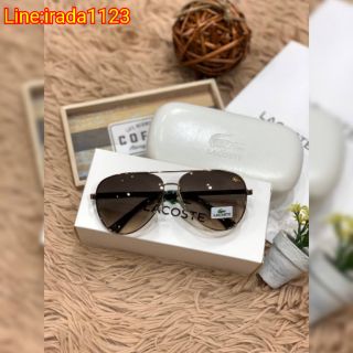 Lacoste Unisex Sunglasses ของแท้​ ราคาถูก