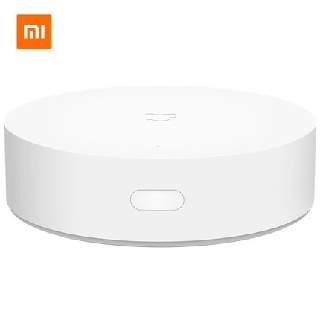 เกตเวย์ Xiaomi Multimode Smart Home Gateway 2 ZigBee WIFI Bluetooth เชื่อมต่อ อุปกรณ์อัจฉริยะ เซนเซอร์ประตู MiHome