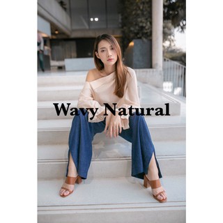 TAFL STUDIO - Wavy Natural