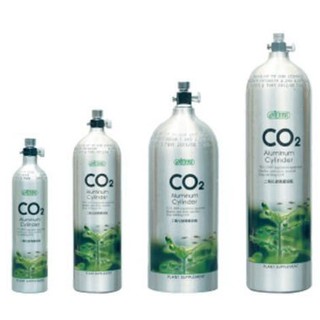 ถัง CO2 หัวหงาย หัวนอก