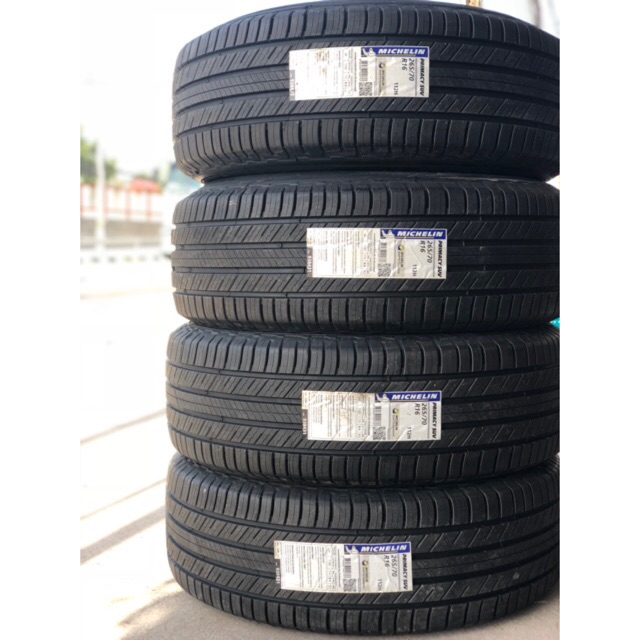 Michelin 245/70R16 / 265/70R16 / 265/65R17 / 265/60R18 Primacy SUV plus ปี 25