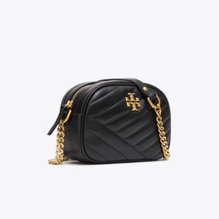 Tory Burch Kira Chevron Camera Bag