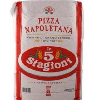 ราคาพิเศษ!! Napolitana Pizza Flour 1kg แป้งพิซซ่า คุณภาพระดับพรีเมี่ยม