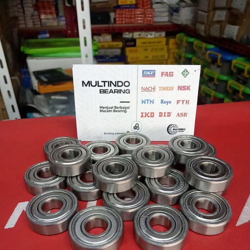 แบริ่ง Stainless S 6000 ZZ / S6000 ZZ KBI ORIGINAL