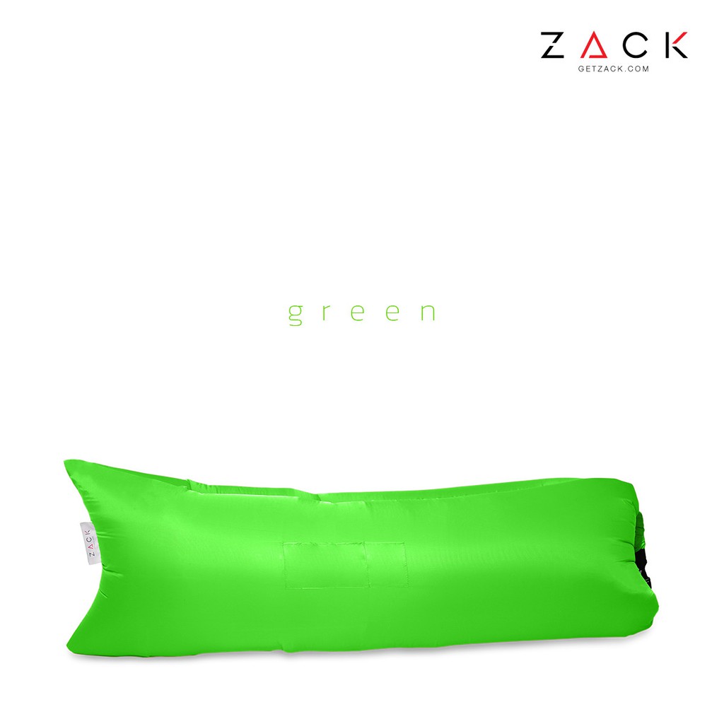 Zack  lite (Original) - Green