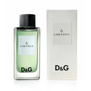 นำ้หอมแท้แบ่งขาย Dolce&amp;Gabbana L’Amoureux 6 EDT 5ml - 10ml