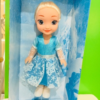 ตุ๊กตาเอลซ่า โฟรเซ่น Frozen Elsa Princess Doll