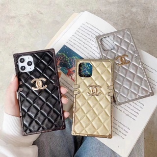 เคสมือถือ REALME C25 C15 C12 8PRO 8 5G 7i C17 C11 2021 C20 7PRO X7 PRO V15 GT 5G X50 PRO 5S 5i 6i 6S C3 C2 5PRO C21Y XT X2 V5 V3 V11 REALME5i REALME6i Realme8S Q3 5G Square soft case leather cover เปลือกนิ่ม