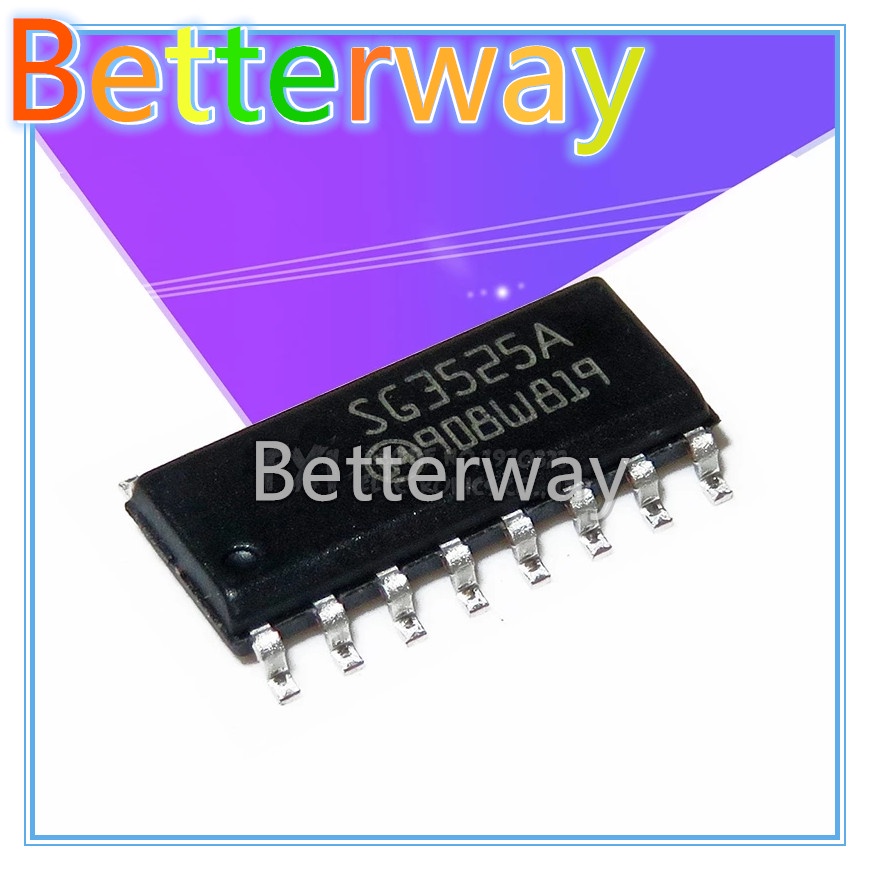 10PCS SG3525A SG3525A SOP16 SOP SG3525 SMD ใหม่ Betterway