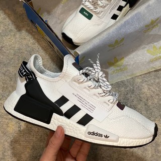 รองเท้า A didas NMD R1 V2 ✅มีเก็บเงินปลายทาง M17