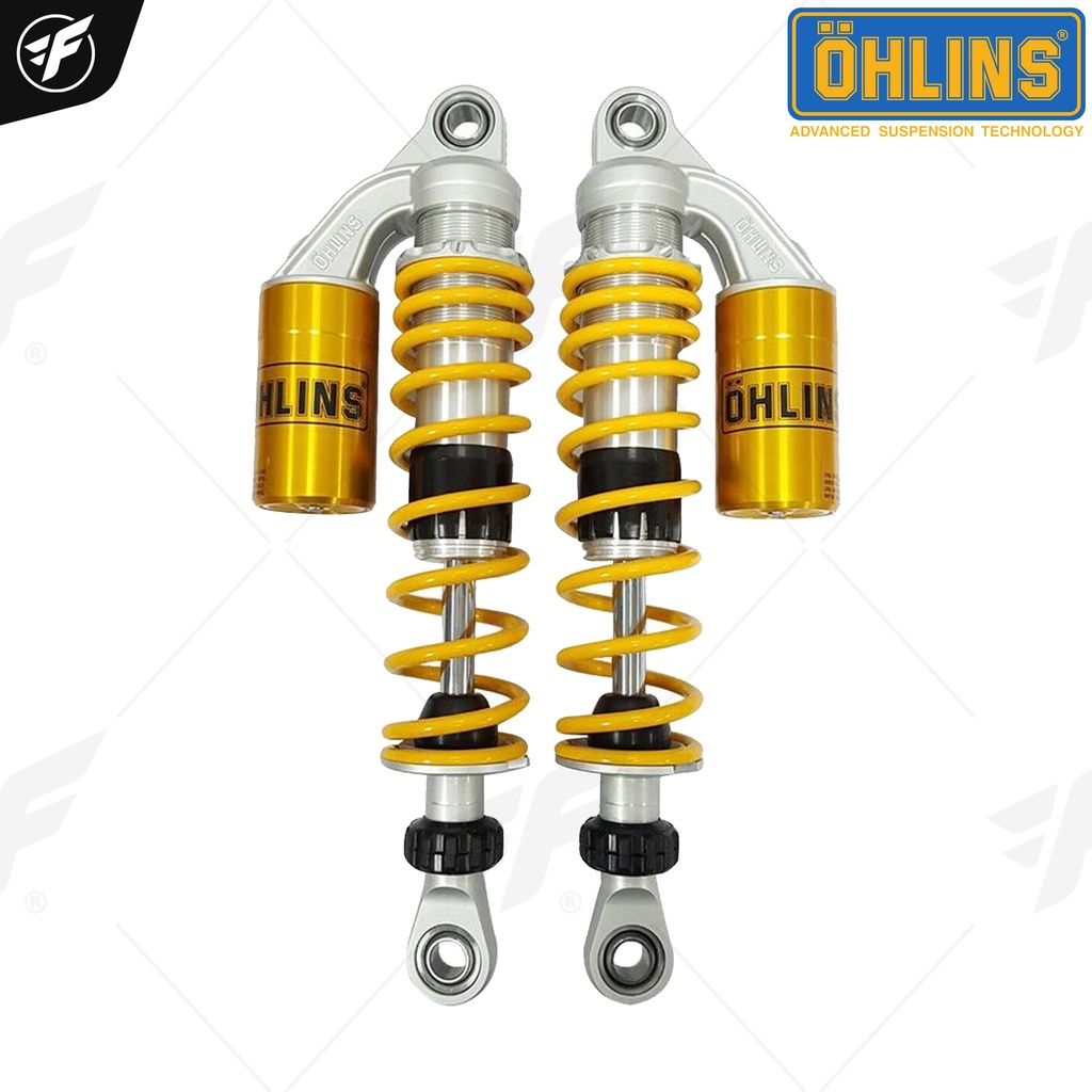 โช๊คหลังแต่ง Ohlins HO 647 For ฮอนด้า Honda Wave 125 2015-22