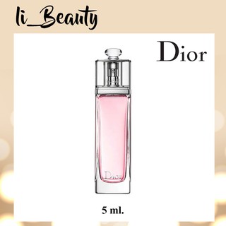 "น้ำหอมแท้" น้ำหอม Dior Addict Eau Fraiche Eau de Toilette 5ml 🎀