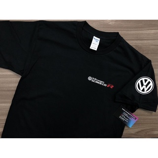 ✧VW Volkswagen Scirocco R *REAR (Black Tshirt)