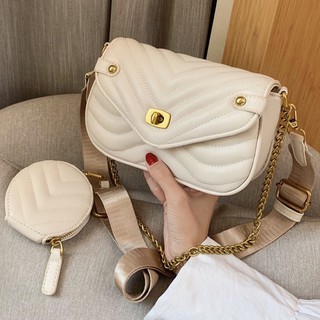 🛒กระเป๋าถือ กระเป๋าสะพายcrossbody กระเป๋าสะพายข้าง #พร้อมส่ง🛍