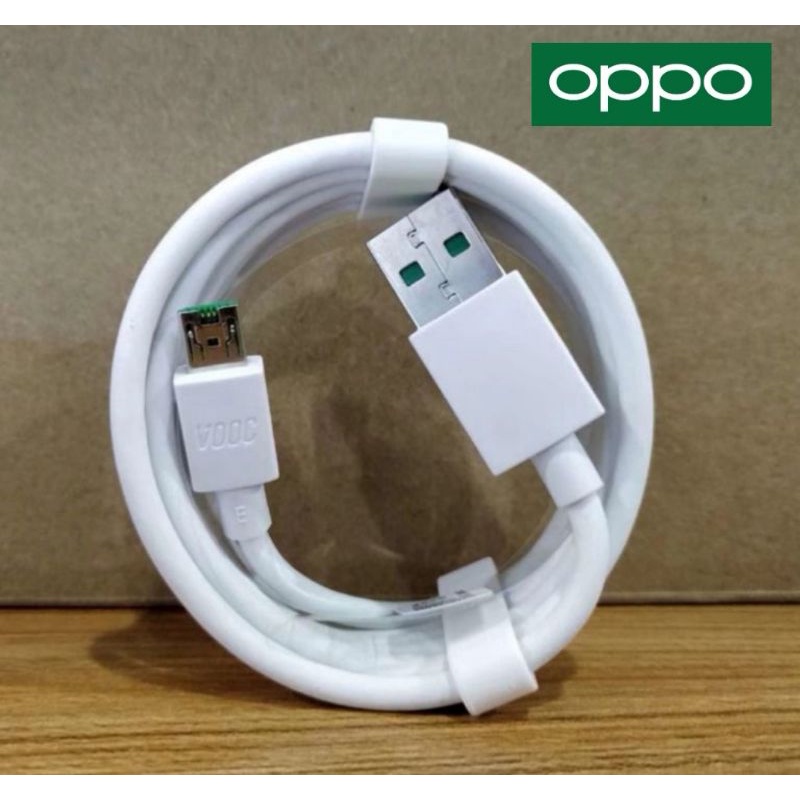 OPPO A1K A17 A17K A11 A12 A15S A5 A9 2020 F11 F9 F7 A37 A5S A3S F1S Micro VOOC สาย USB 5A Super Flas