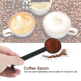 UHomee Multifunctional Plastic Reusable Coffee Measuring Spoon Household Commercial