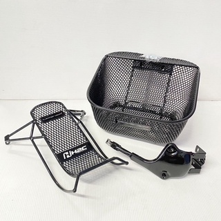 ตะกร้า+กันลายรถปี 2018-2021(ชุด) Honda Wave125 i LED แท้ศูนย…