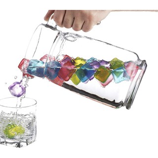 Reusable Plastic Ice Cubes น้ำแข็งเก็บอุหภูมิบล็อค