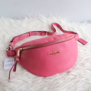 Coach F48738 Belt bag คาดอก-คาดเอว