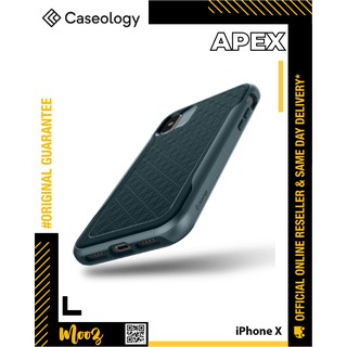 (CLEARANCE) Caseology - เคส Apex สําหรับ iPhone X