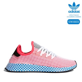 รองเท้าผ้าใบ Adidas Deerupt Runner 6uk(39) สีน้ำเงินแท้100%จากช้อป Adidas