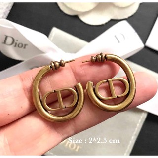 hiend earrings grade 1:1 ต่างหูดาราแบรนด์เนม