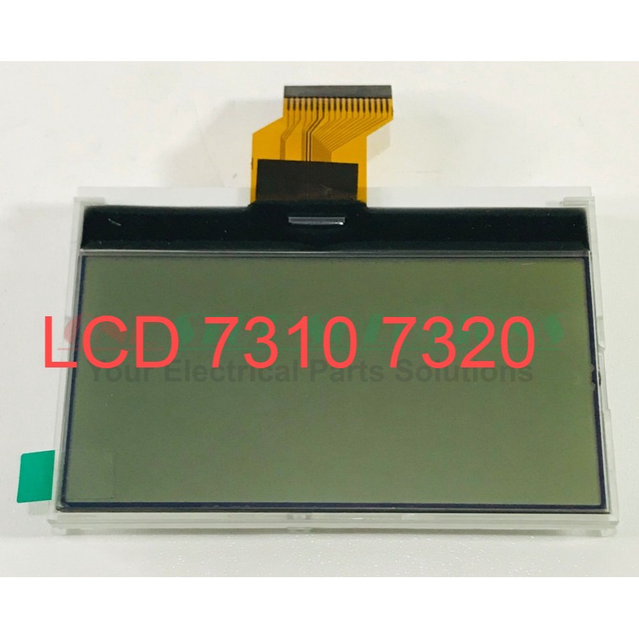 โมดูลจอแอลซีดี 7310 7320 MKII DSE