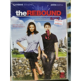 DVD : The Rebound (2009) เผลอใจใส่เกียร์รีบาวด์ " Catherince Zita-Jones, Justin Bartha "