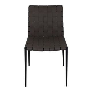 Dining chair DINING CHAIR FURDINI BOTIK CHOCOLATE Dining room furniture Home &amp; Furniture เก้าอี้ทานข้าว เก้าอี้อาหาร FUR