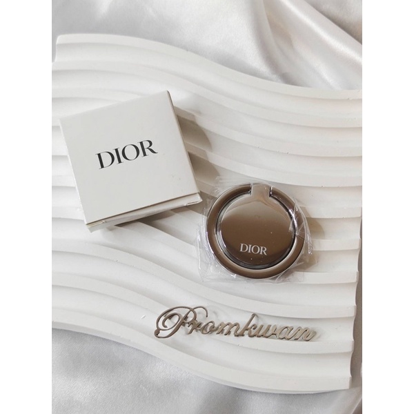 Dior phone ring แหวนติดโทรศัพท์ดิออร์