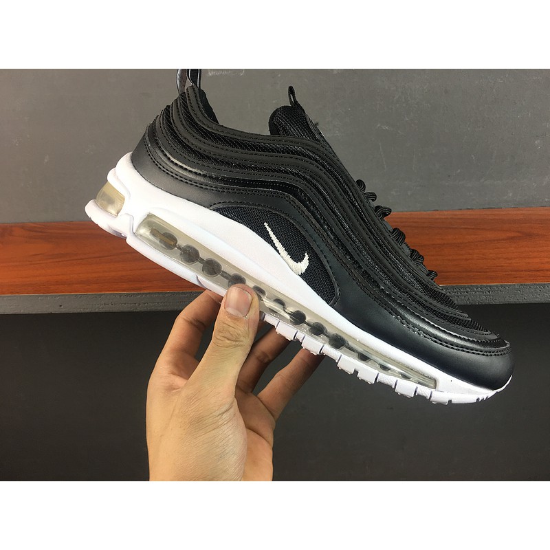 97 bullets Nike Air Max 97 black and white bullets 20th anniversary engraving677 97 bullets Nike Air Max 97 black and white bullets 20th anniversary engraving677