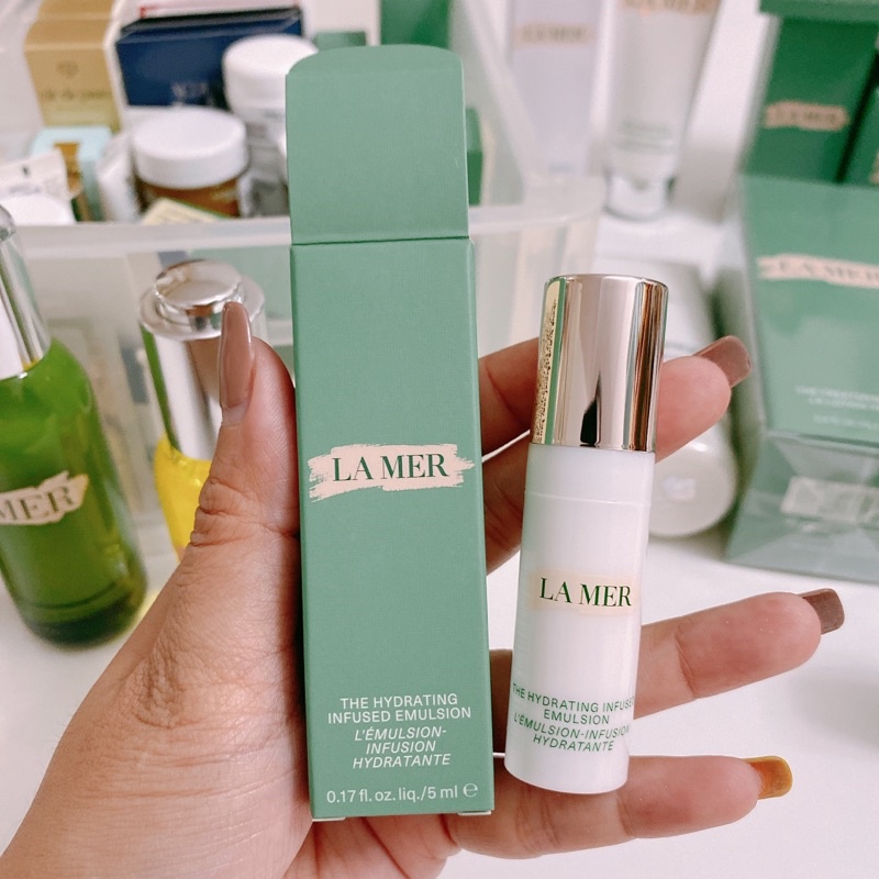 Lamer Hydrating Infused Emulsion 5ml.
