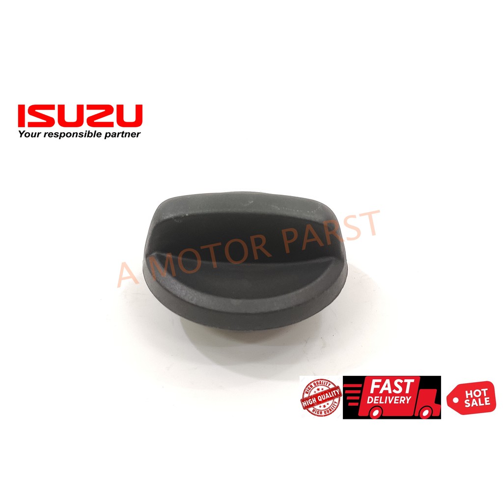 ฝาปิดน้ำมันเครื่อง Isuzu D-MAX'06-12 Commonrail