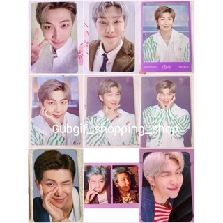 พร้อมส่งการ์ด RM (คิมนัมจุน)BTS