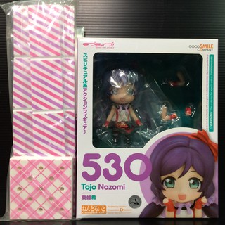 Nendoroid 530 Nozomi Tojo [Lot Good Smile Online] w/Bonus (LoveLive!)