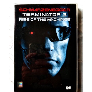 📀 DVD TERMINATOR PART 3 : ฅนเหล็ก 3 กำเนิดใหม่เครื่องจักรสังหาร (2003)