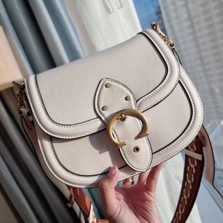 COACH BEAT SADDLE BAG