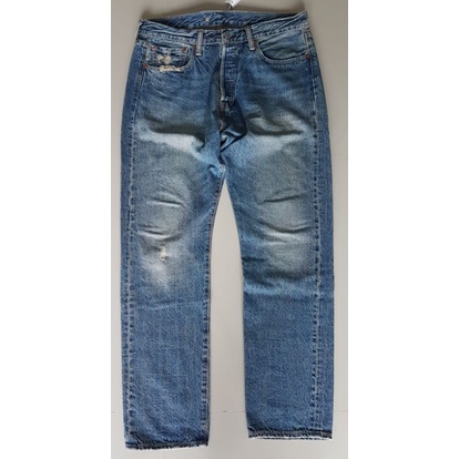 กางเกงยีนส์ Levi's 501CT-0193  Size W35(I2306)