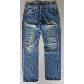 กางเกงยีนส์ Levis 501CT-0193  Size W35(I2306)