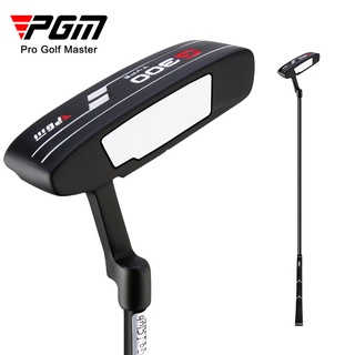 PUTTER PGM (TUG025) Putter Golf for MEN ไม้กอล์ฟพัตเตอร์ RIO สีดำ