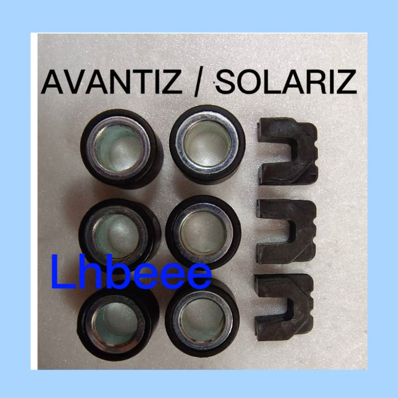 AVANTIZ /SOLARIZ PULLEY ROLLER