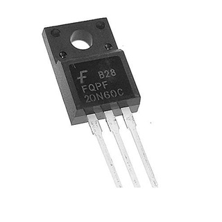 20N60 FQPF20N60    20N60C FQPF2060C FQPF20N60C TO-220F Mosfet