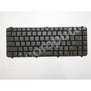 KEYBOARD HP-COMPAQ KEYBOARD HP-COMPAQ คีย์บอร์ด Compaq 510 511 515 610 615 ไทย-อ