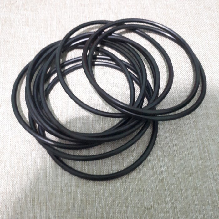 โอริ่ง 145 X 5.7 . Oring 5.7 x 145 มม. หมายเลข