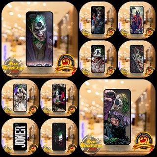 เคสสกรีน ลาย JOKER เคสโทรศัพท์ เคส  Samsung  A70 / Note8 / A80 A90 / Samsung A51 / Samsung A71