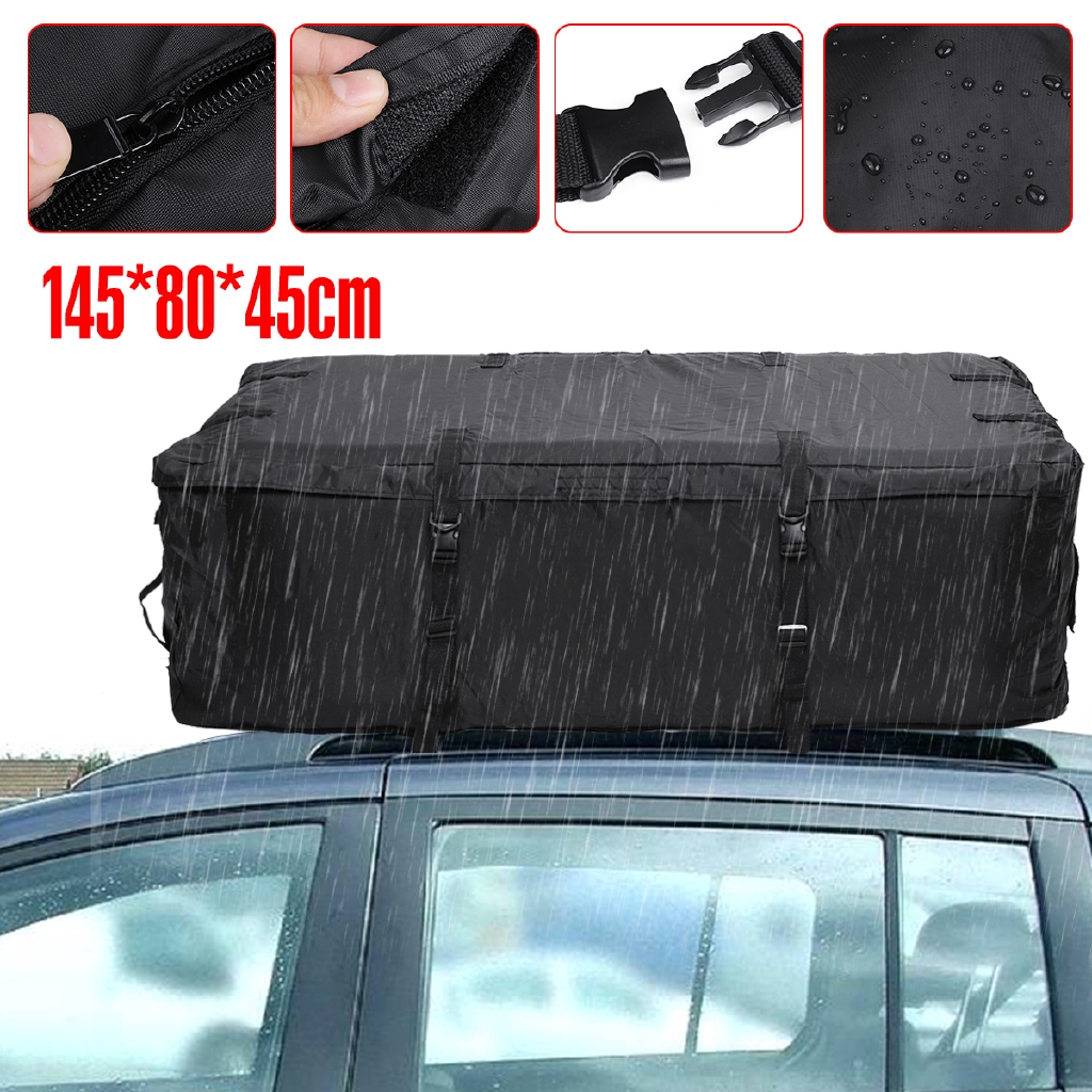 travel case for car roof