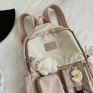 ทักแชทก่อนสั่ง 🕙 กระเป๋าเป้ I meet you backpack