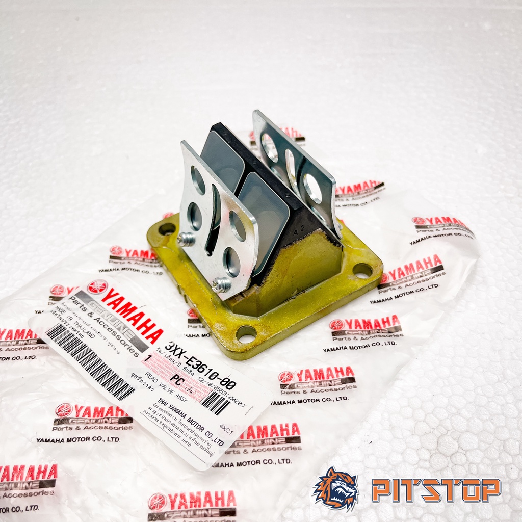 RXZ รีเซ็ตวาล์ว ASSY BRACKET YAMAHA 3XX-E3610-00 125Z Y125 RXZ135 RXZ 135 125ZR Y125ZR Y125 ZR