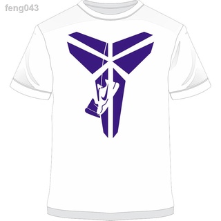 ✐✉∏เสื้อยืด Kobe Bryant Logo Premium Quality