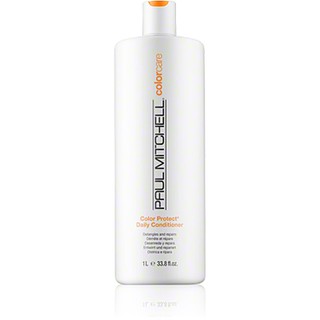 Paul Mitchell Color Protect Conditioner 1000 ml ครีมนวดผม สำหรับผมทำสี